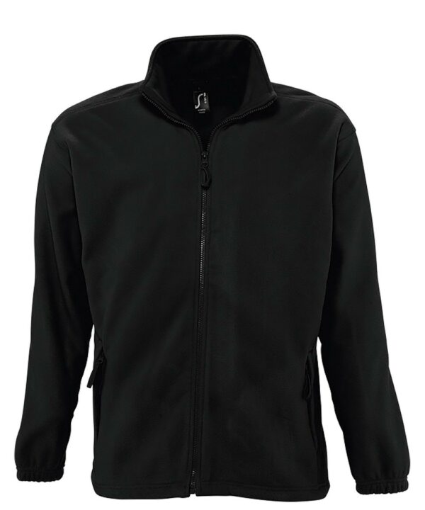 ζακέτα fleece