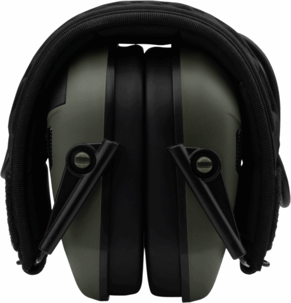 Ωτοασπίδες Ηλεκτρονικές EARMOR M300A-FG, Πράσινο