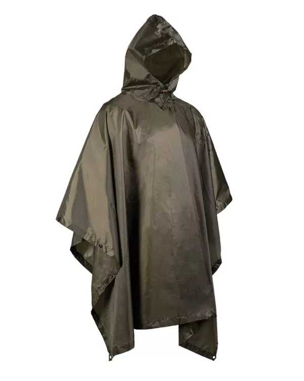 ΧΑΚΙ ΑΔΙΑΒΡΟΧΟ PONCHO BASIC MILTEC