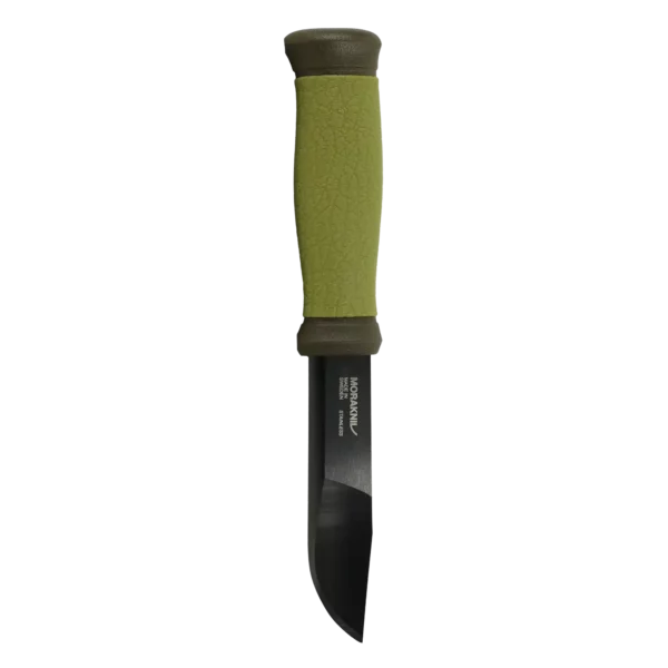 Morakniv 2000 Πράσινο Black Edition 14C28N
