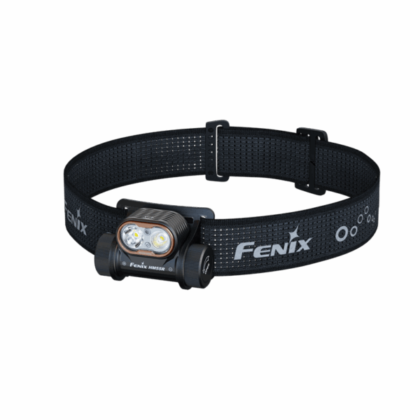 Φακός Κεφαλής Fenix HM55R Επαναφορτιζόμενος με USB