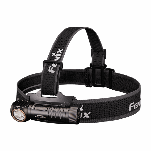 Φακός Κεφαλής Fenix HM61R V3.0 Επαναφορτιζόμενος με USB