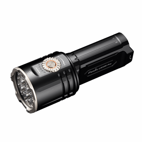 Φακός Fenix LR35R PRO Επαναφορτιζόμενος με USB