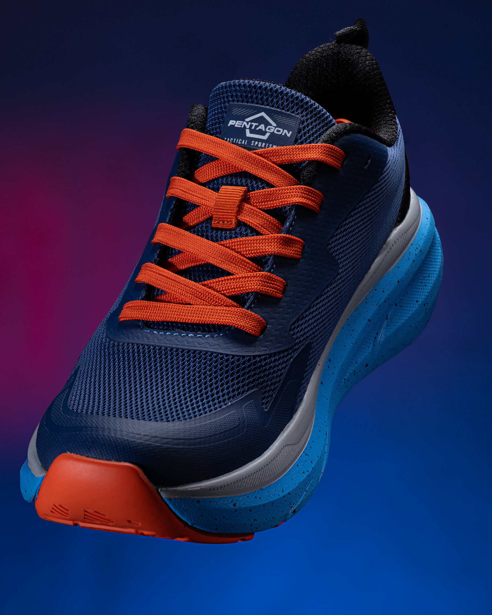 INVICTUS FIELD SNEAKERS "VOLTAGE" K15065-VLG