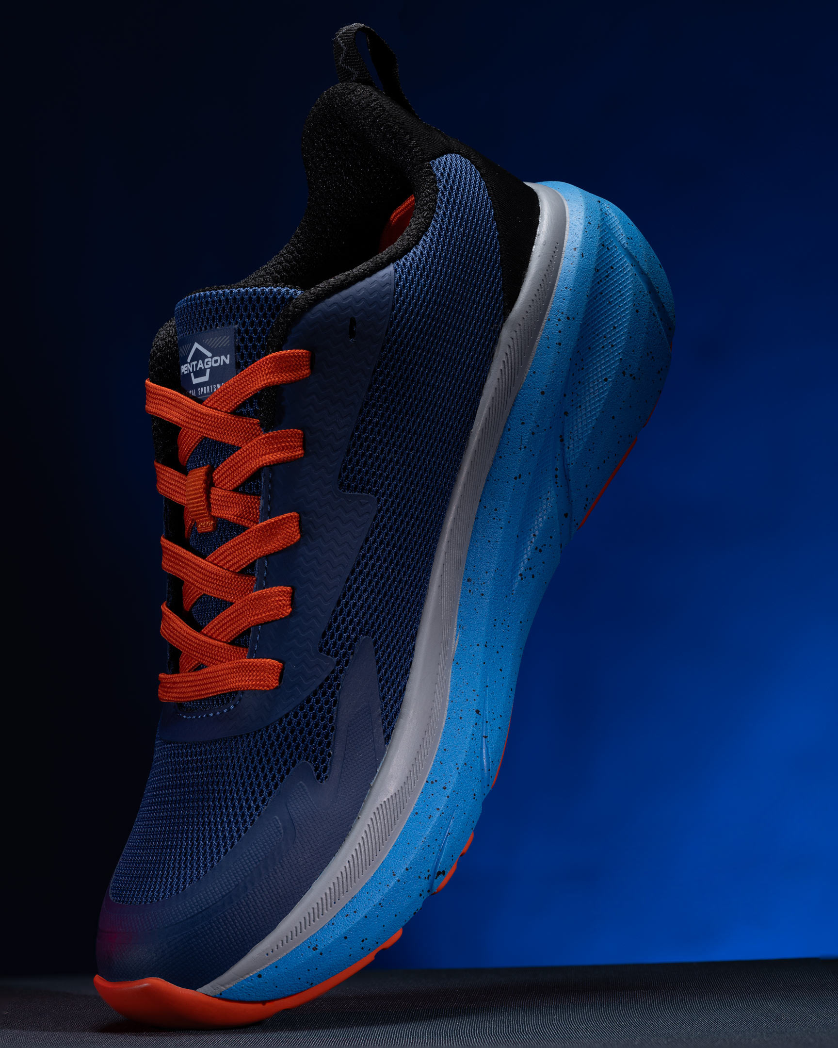 INVICTUS FIELD SNEAKERS "VOLTAGE" K15065-VLG