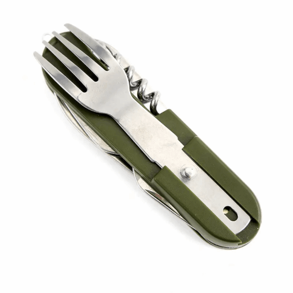 Κουταλομαχαιροπίρουνο Kronos K410