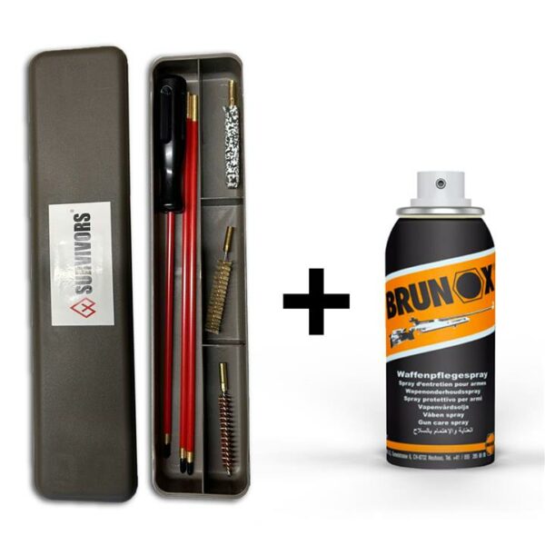 Σετ καθαρισμού στρατιωτικού όπλου G3