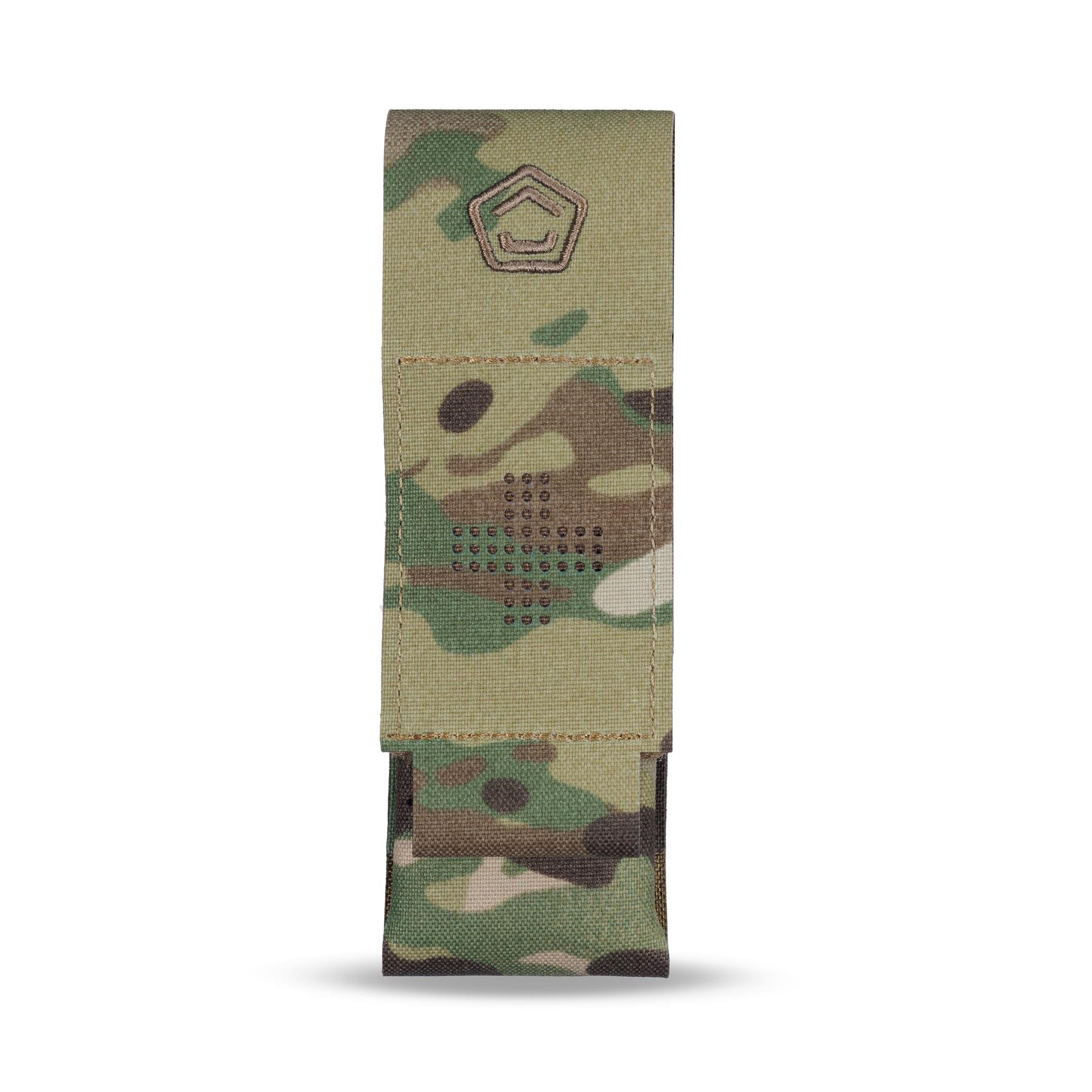 AMINA TOURNIQUET (TQ) POUCH MULTICAM® K17112-MC AMINA TOURNIQUET (TQ) POUCH MULTICAM® K17112-MC