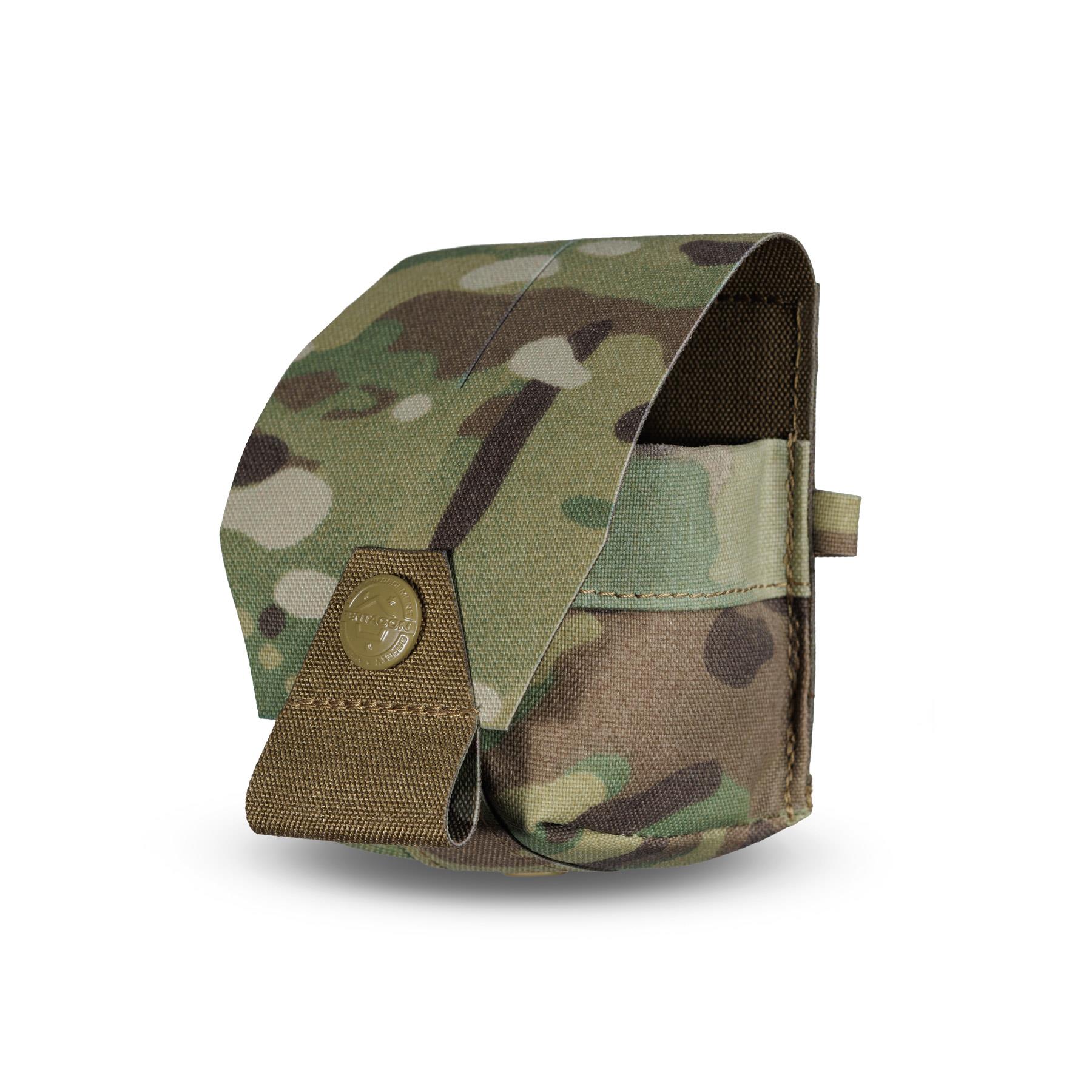 AMINA FRAG GRENADE POUCH MULTICAM ® K17118-MC AMINA FRAG GRENADE POUCH MULTICAM ® K17118-MC