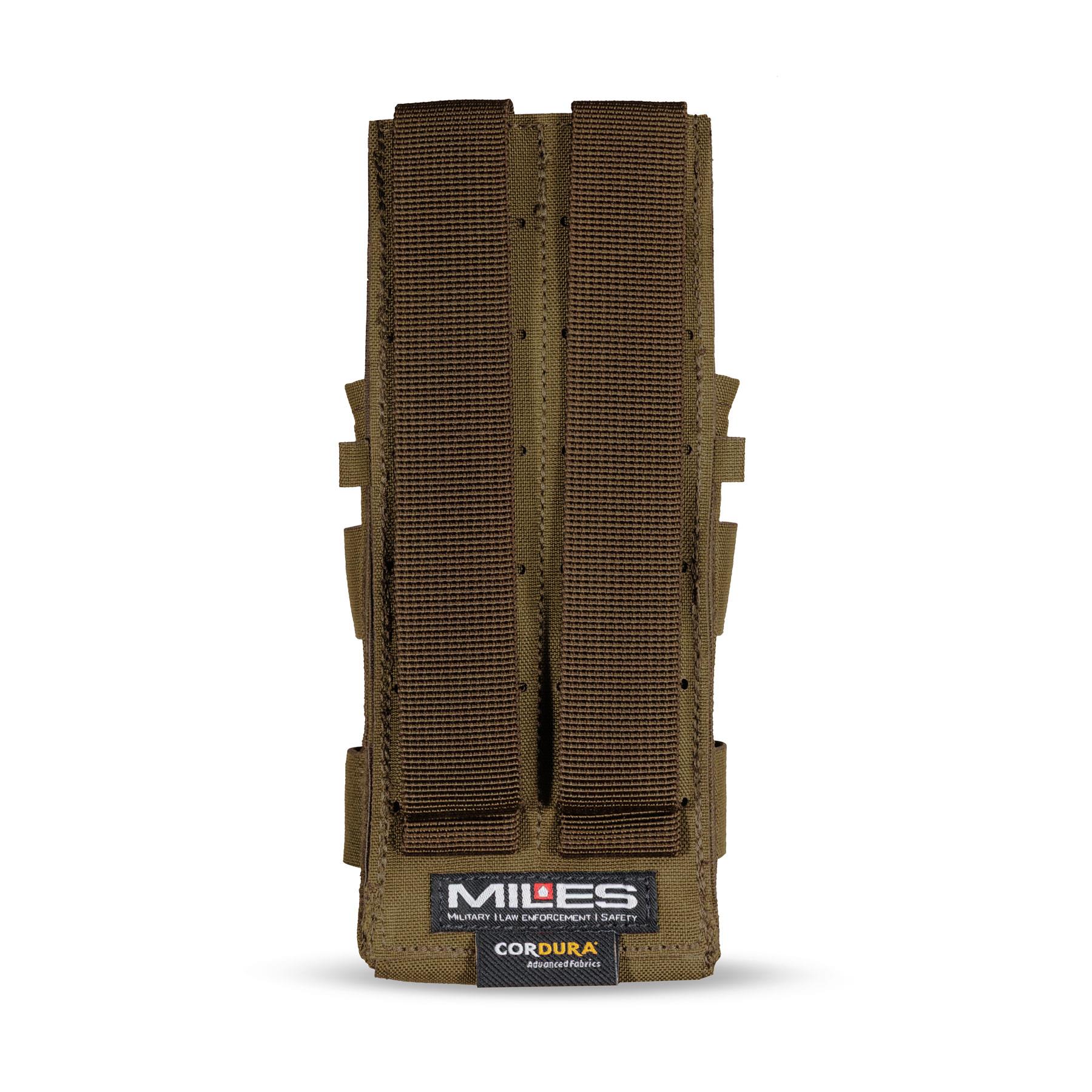 AMINA DOUBLE CARBINE MAG POUCH K17110 AMINA DOUBLE CARBINE MAG POUCH K17110