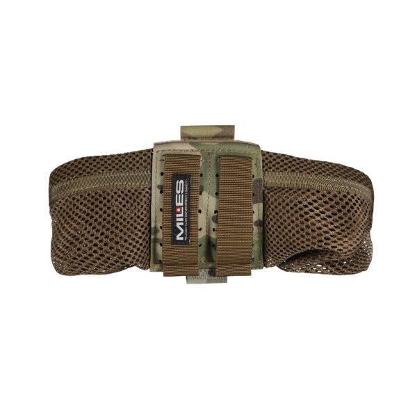 AMINA FOLDABLE MESH DUMP POUCH MULTICAM ® K17117-MC