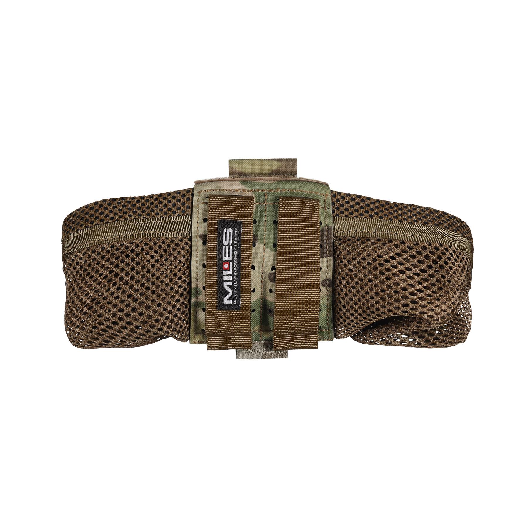 AMINA FOLDABLE MESH DUMP POUCH MULTICAM ® K17117-MC AMINA FOLDABLE MESH DUMP POUCH MULTICAM ® K17117-MC