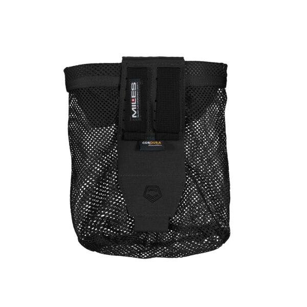 AMINA FOLDABLE MESH DUMP POUCH K17117
