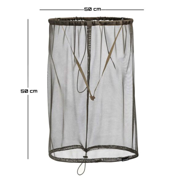 Κουνουπιέρα Κεφαλής Pentagon Darien Mosquito Head Net K13083