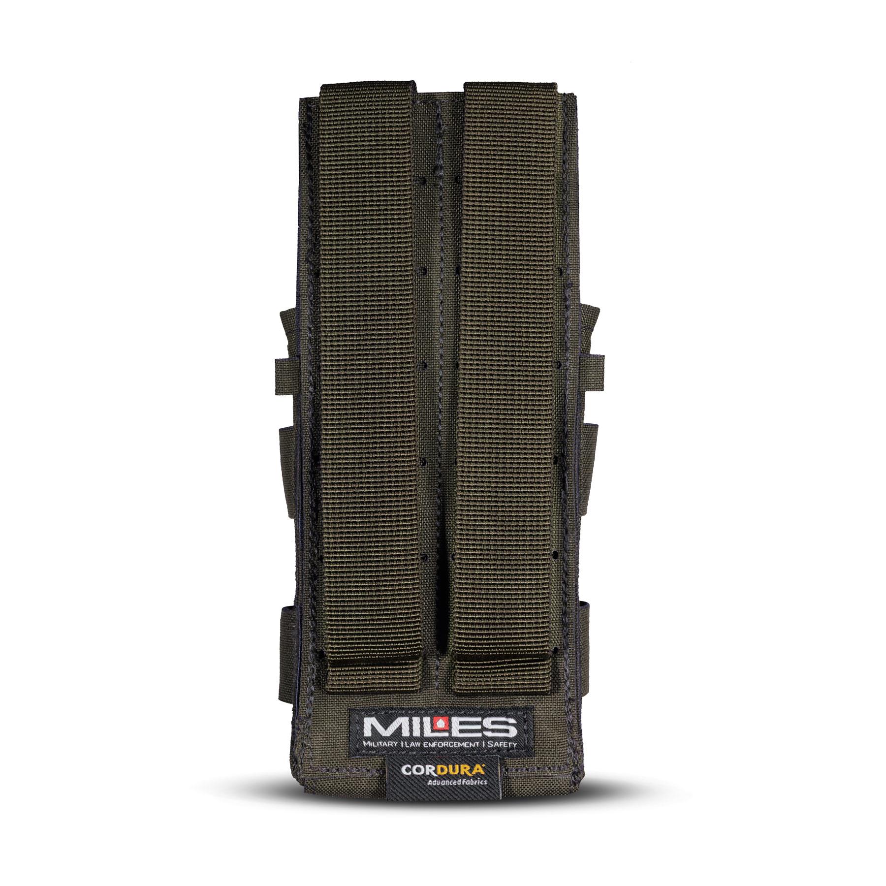 AMINA DOUBLE CARBINE MAG POUCH K17110 AMINA DOUBLE CARBINE MAG POUCH K17110
