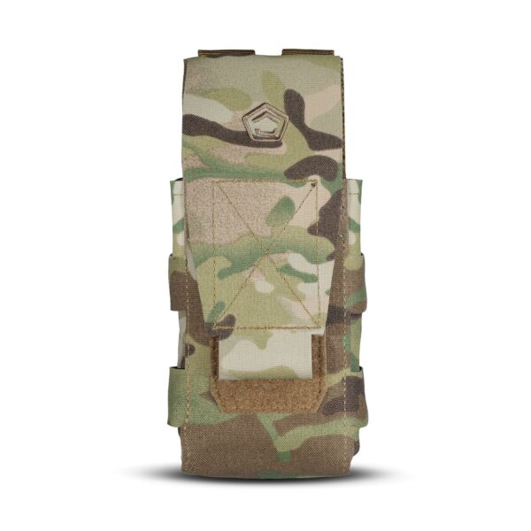AMNA DOUBLE CARBINE MAG POUCH MULTICAM K17110-MC