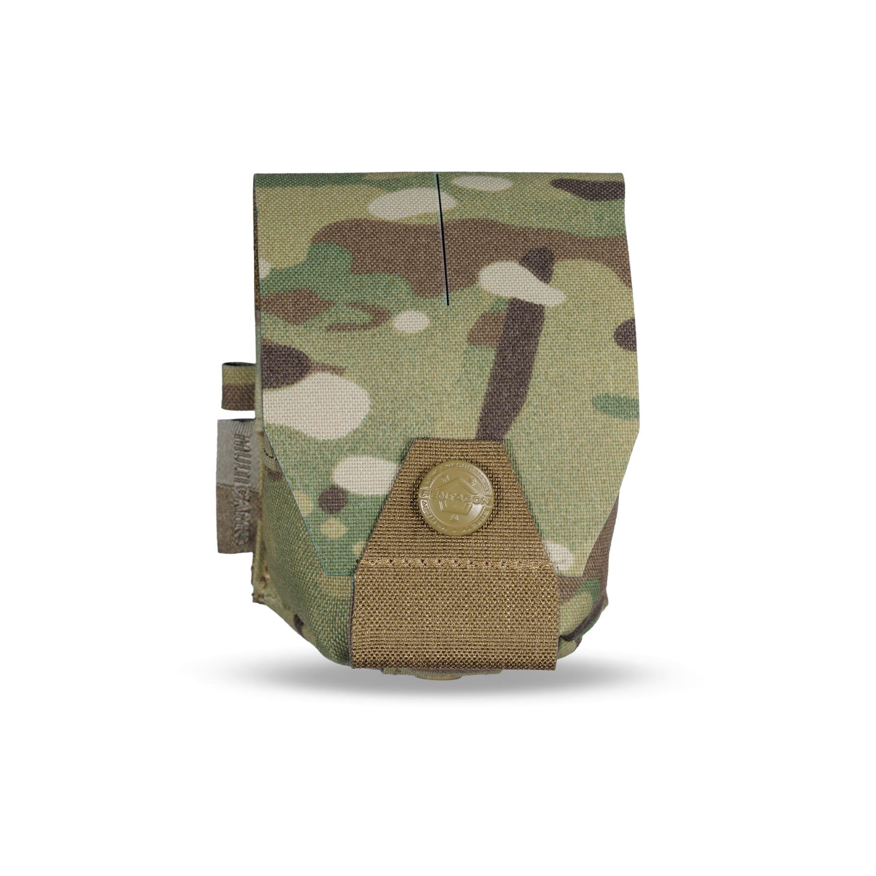 AMINA FRAG GRENADE POUCH MULTICAM ® K17118-MC AMINA FRAG GRENADE POUCH MULTICAM ® K17118-MC