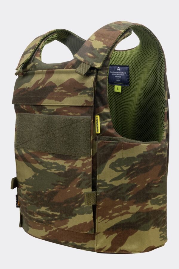 Duty IV Φορέας μαλακών αντιβαλλιστικών πάνελ & πλακών σκληρής θωράκισης | ANORAK