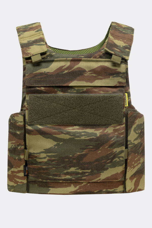 Duty IV Φορέας μαλακών αντιβαλλιστικών πάνελ & πλακών σκληρής θωράκισης | ANORAK