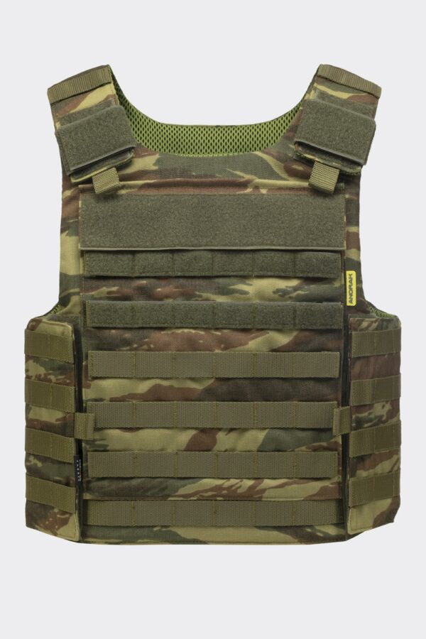 Tactical III Φορέας μαλακών αντιβαλλιστικών πάνελ & πλακών σκληρής θωράκισης | ANORAK