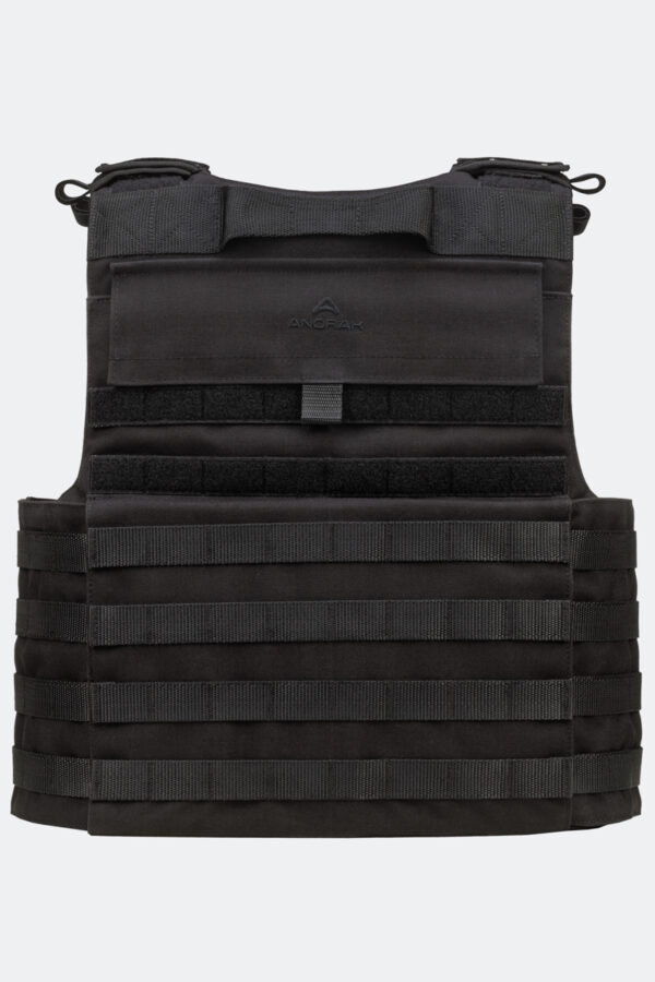 Φορέας εξωτερικού τύπου ταχείας απελευθέρωσης Tactical QR I