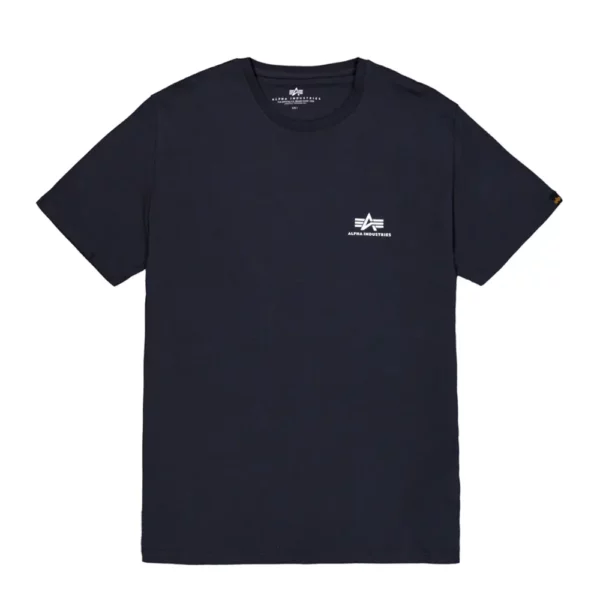Basic Small Logo T-Shirt repblue