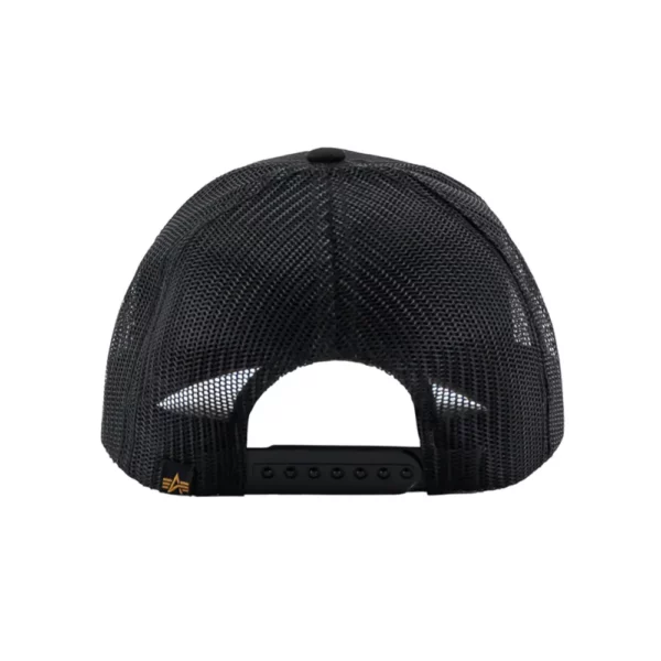 Basic Trucker Cap black
