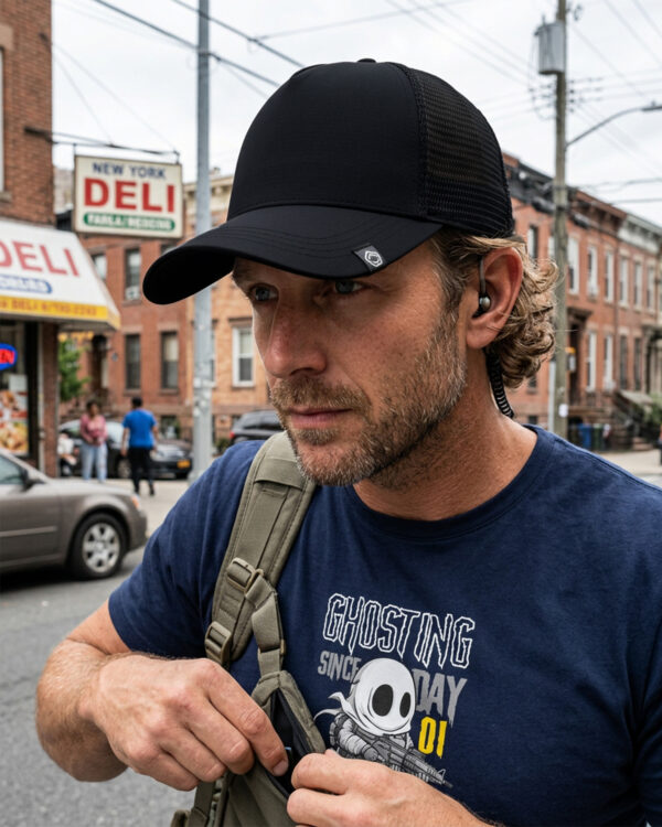 CIPHER TRUCKER CAP K13075
