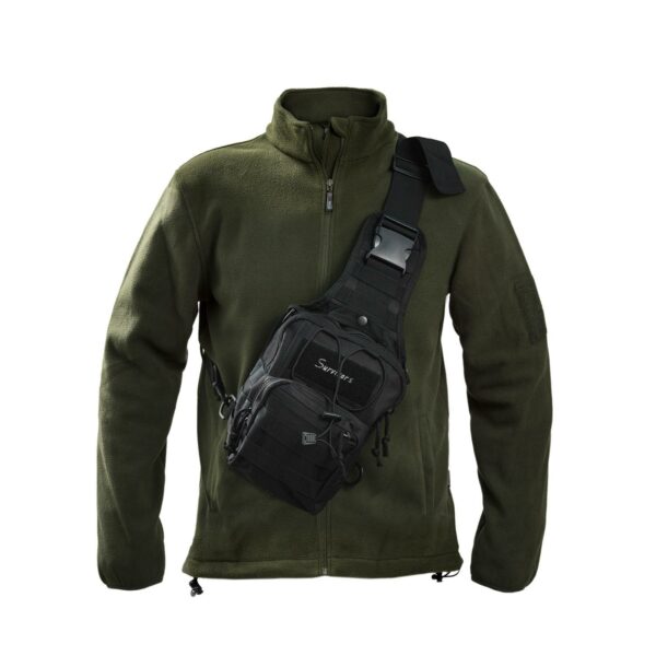 Τσαντάκι Επιχειρησιακό Στήθους / πλάτης Survivors