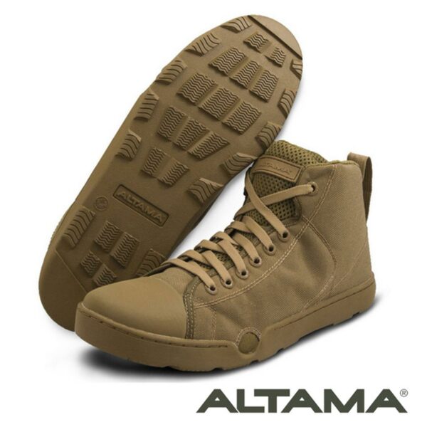 Maritime Assault Mid Coyote