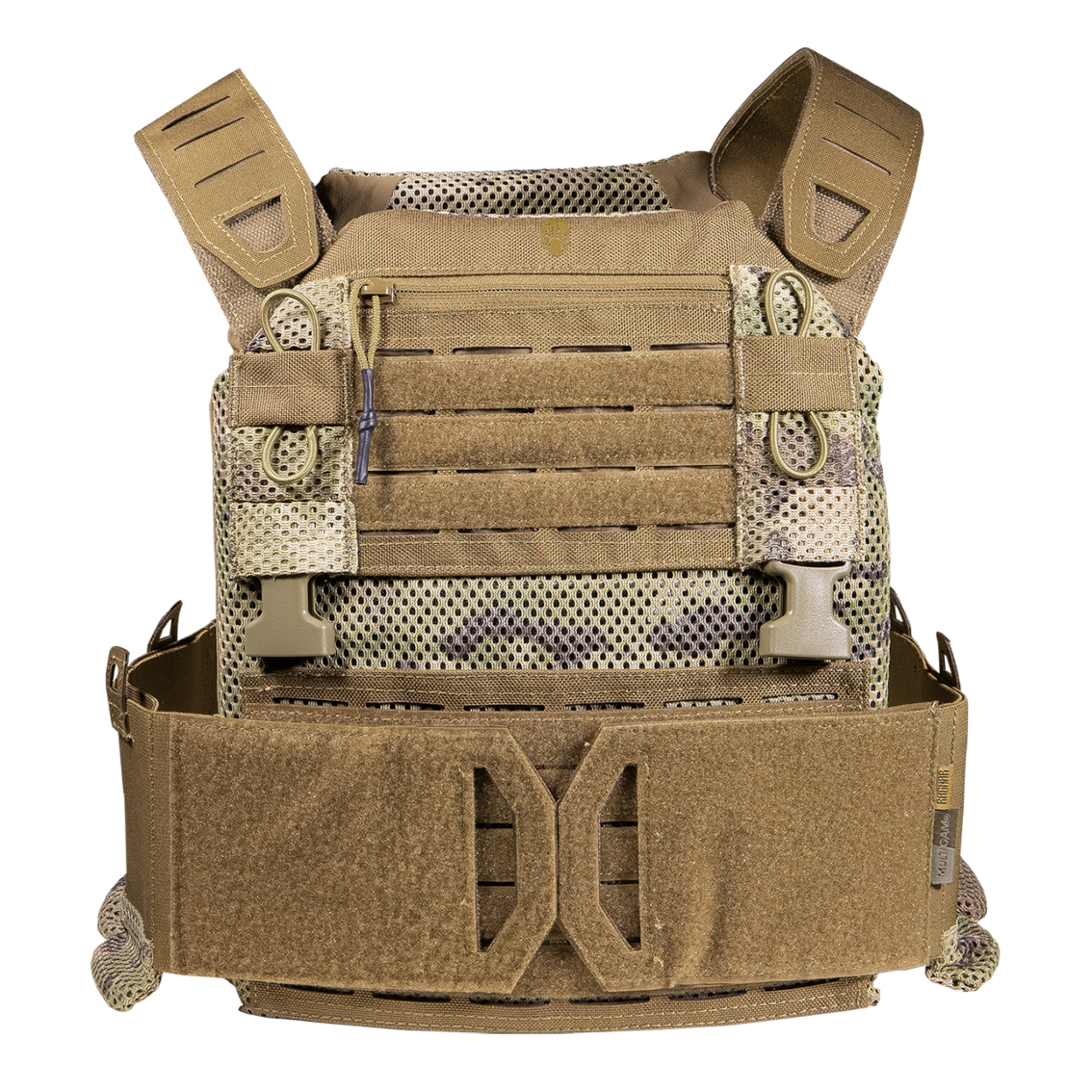 Harald Plate Carrier Front Harald Plate Carrier Front