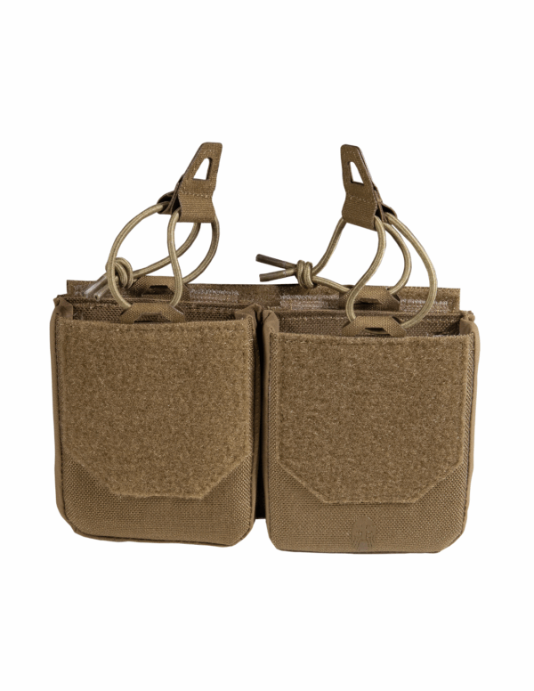 FREY SR25/G36 DOUBLE POUCH Coyote