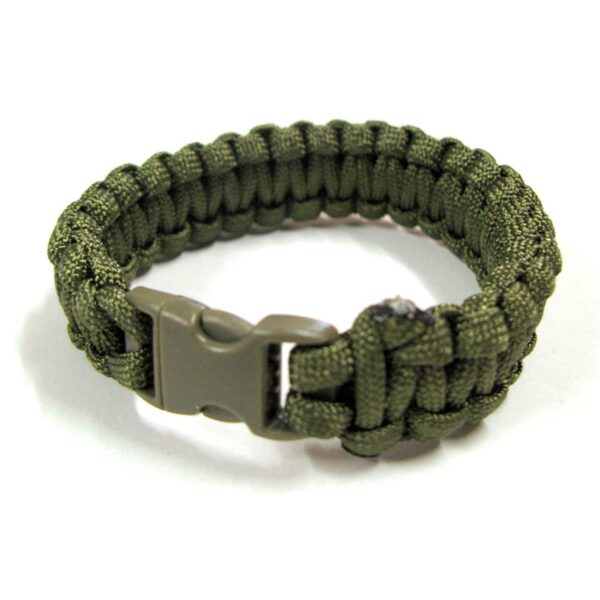 Βραχιόλια επιβίωσης (Λαδί)