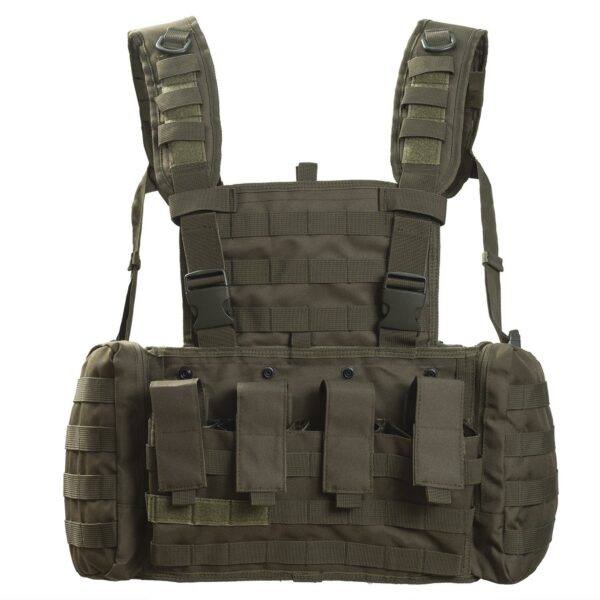 Γιλέκο Μάχης G3 Front Tactical Λαδί