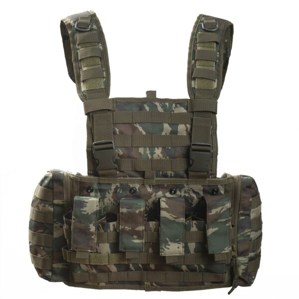 Γιλέκο Μάχης G3 Front Tactical Ελληνικής Παραλλαγής