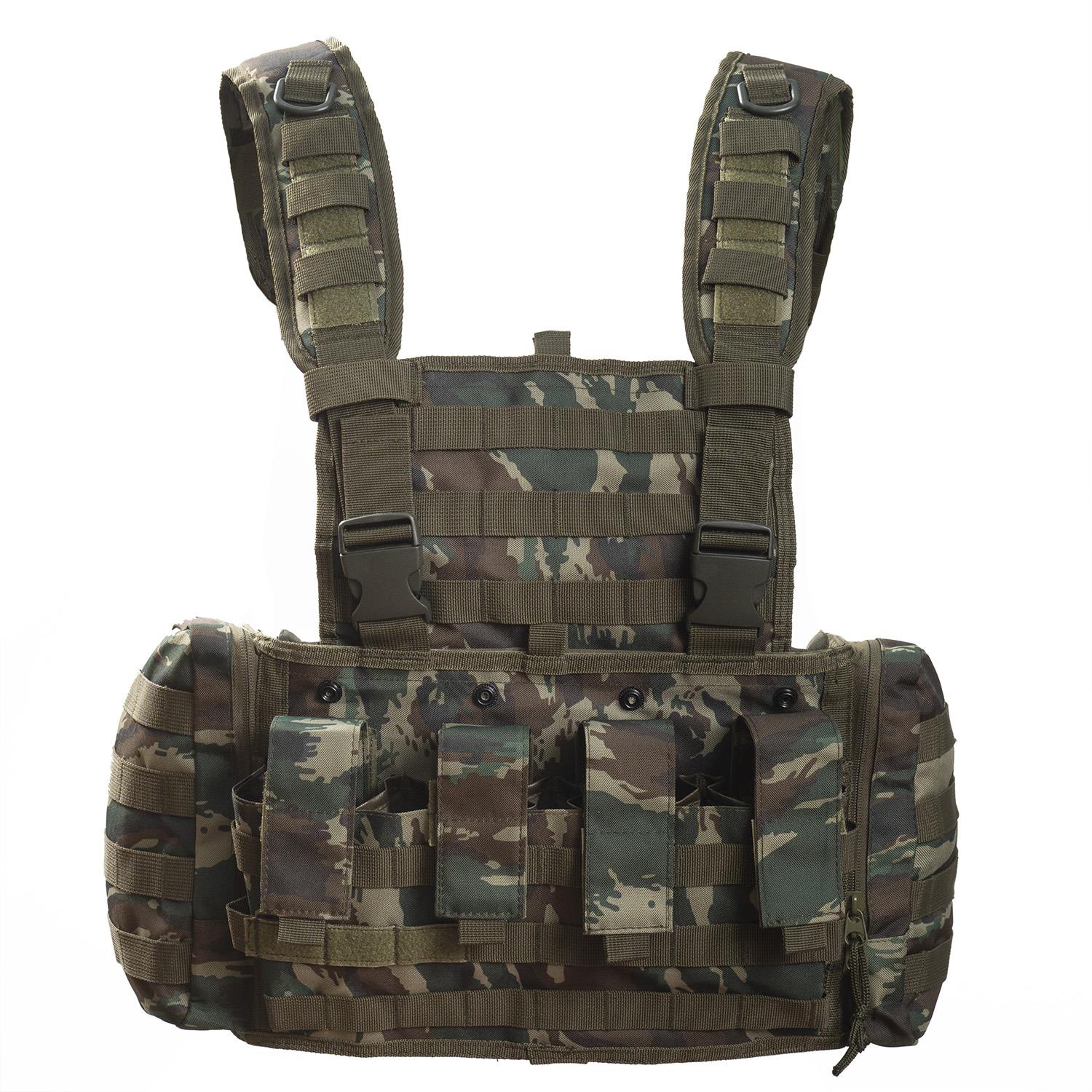 Γιλέκο Μάχης G3 Front Tactical Ελληνικής Παραλλαγής Γιλέκο Μάχης G3 Front Tactical Ελληνικής Παραλλαγής