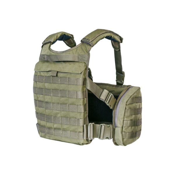 Γιλέκο Μάχης G3 Βαck Tactical Λαδί