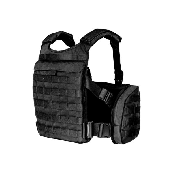 Γιλέκο Μάχης G3 Βαck Tactical Μαύρο