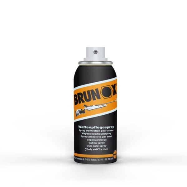 Gun Care Spray 100ml Brunox Λαδι Συντήρησης Οπλου