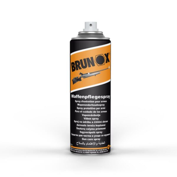 Gun Care Spray 300ml Brunox Λαδι Συντήρησης Οπλου