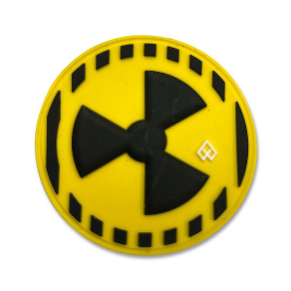 Radio (Κίτρινο - Μαύρο)