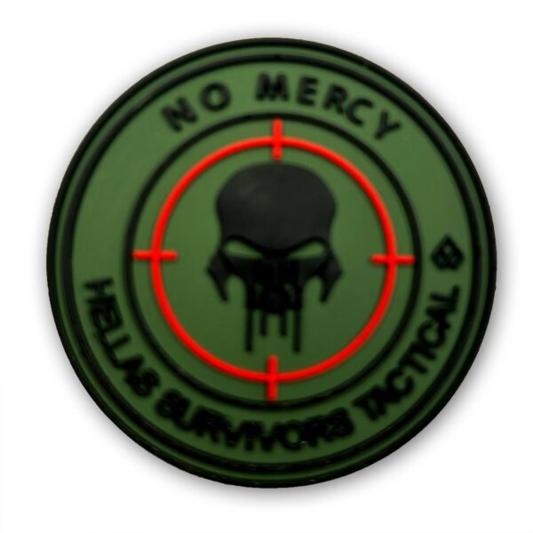 Σήμα No Mercy - Hellas Survivors tactical