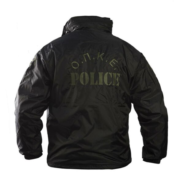 Αντιανεμικό με κέντημα (Ο.Π.Κ.Ε.