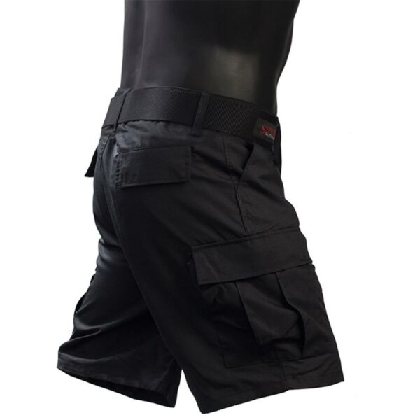 Βερμούδα στρατιωτική Μαύρη (62-70)