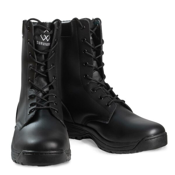 Άρβυλο Ε.Σ. Performer All Leather Survivors