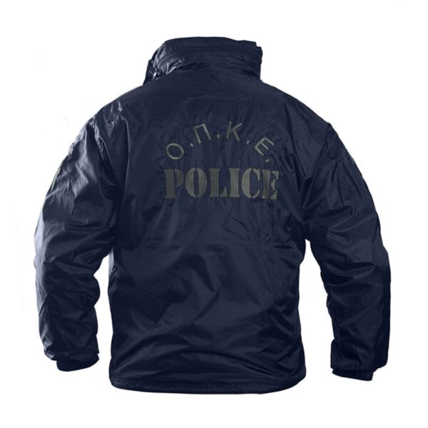 Αντιανεμικό με κέντημα (Ο.Π.Κ.Ε.