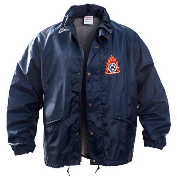 Αντιανεμικό με κέντημα Πυροσβεστικής