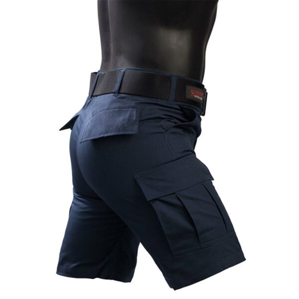 Βερμούδα στρατιωτική Μπλε (38-60)