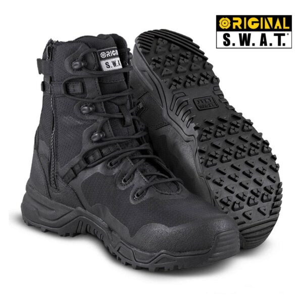 Άρβυλο Alpha Fury 8’’ SZ