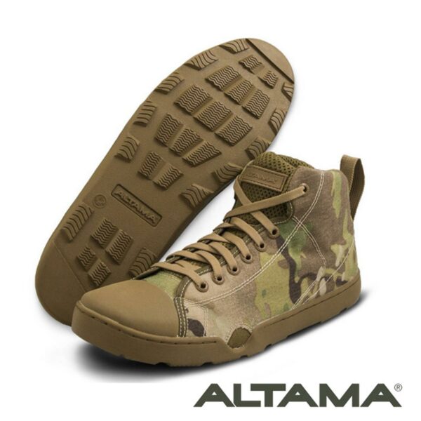 Maritime Assault Mid Multicam
